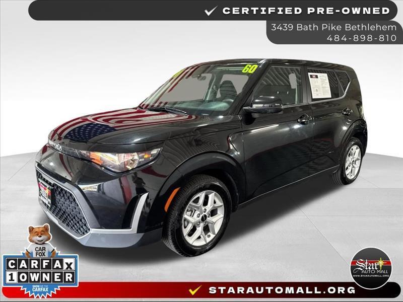 2024 Kia Soul LX CVT