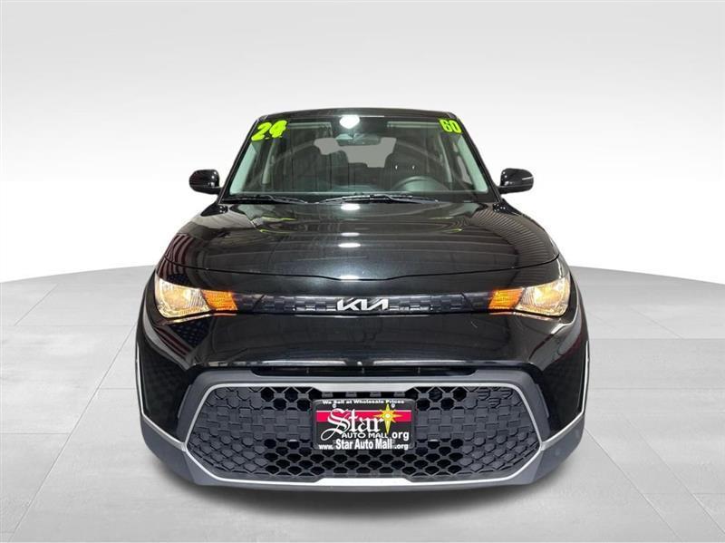 Kia Soul LX CVT 2024