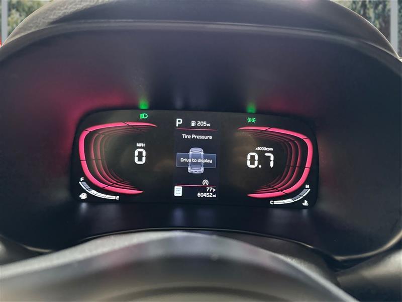 Kia Soul LX CVT 2024