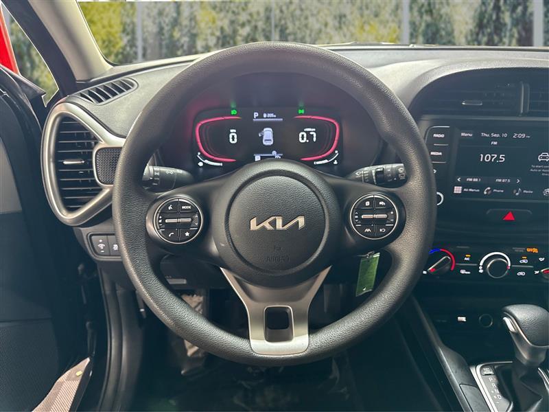 Kia Soul LX CVT 2024