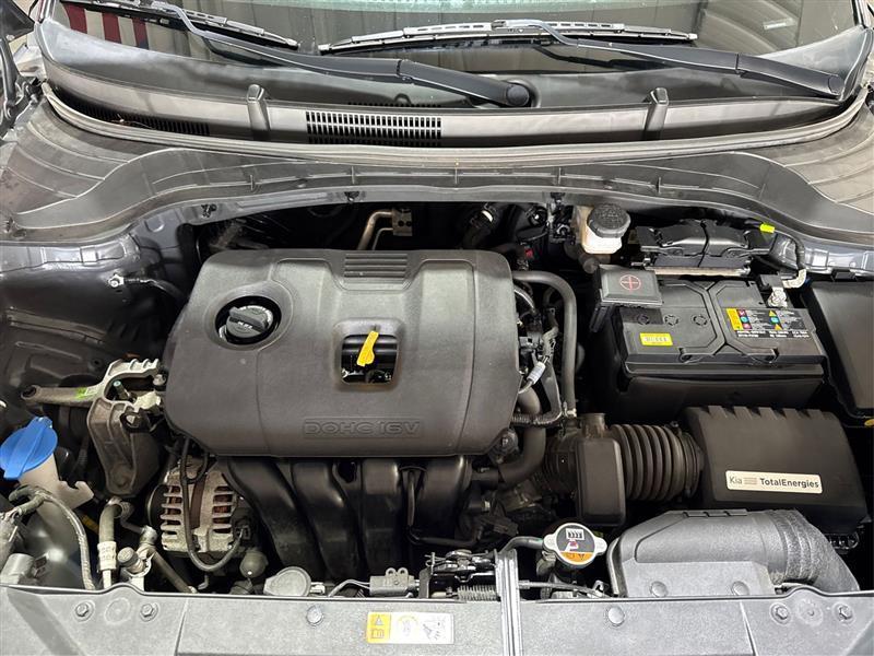 Kia Soul LX CVT 2024