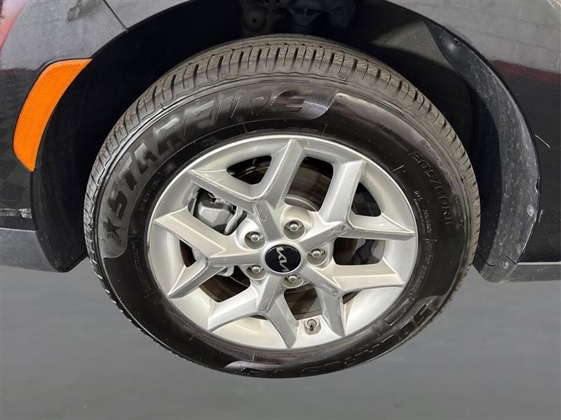 Kia Soul LX CVT 2024