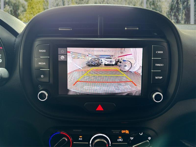 Kia Soul LX CVT 2024