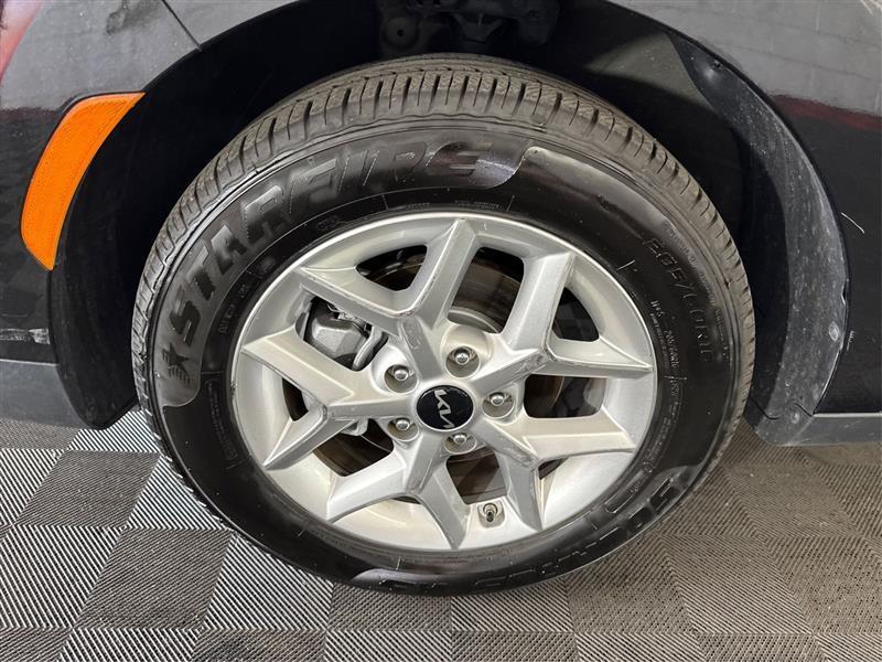 Kia Soul LX CVT 2024