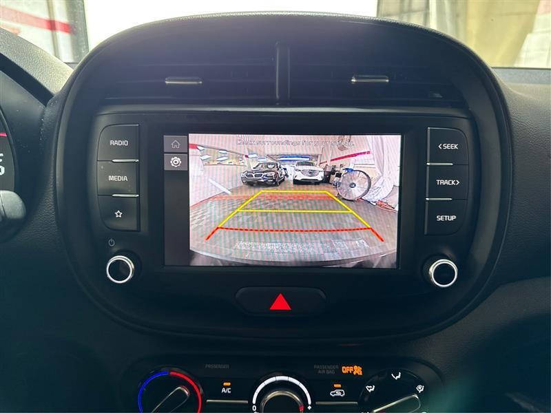 Kia Soul LX CVT 2024