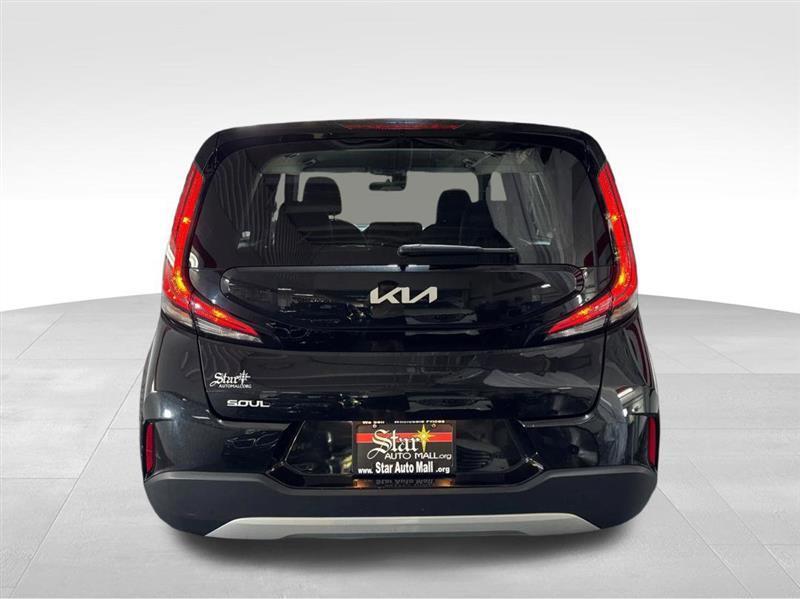 Kia Soul LX CVT 2024