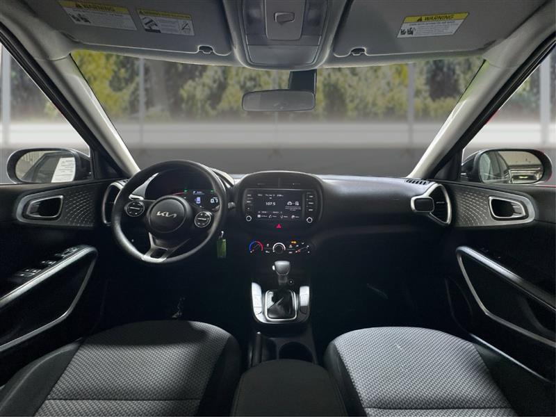 Kia Soul LX CVT 2024