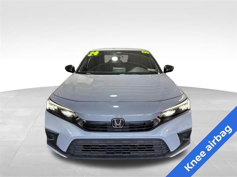 Honda Civic Sport 2024