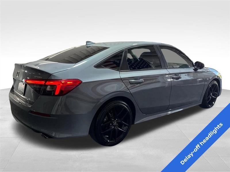 Honda Civic Sport 2024