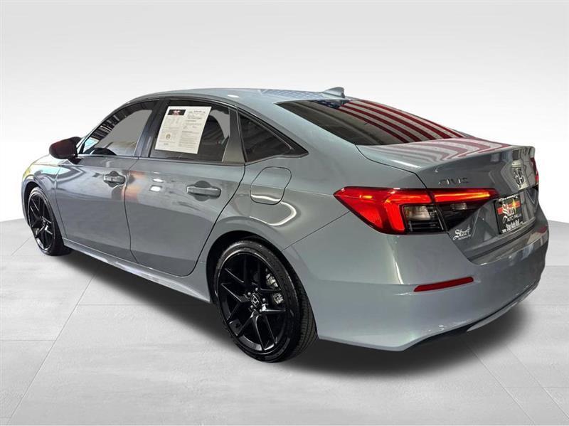 Honda Civic Sport 2024