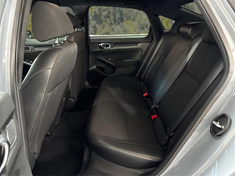 Honda Civic Sport 2024