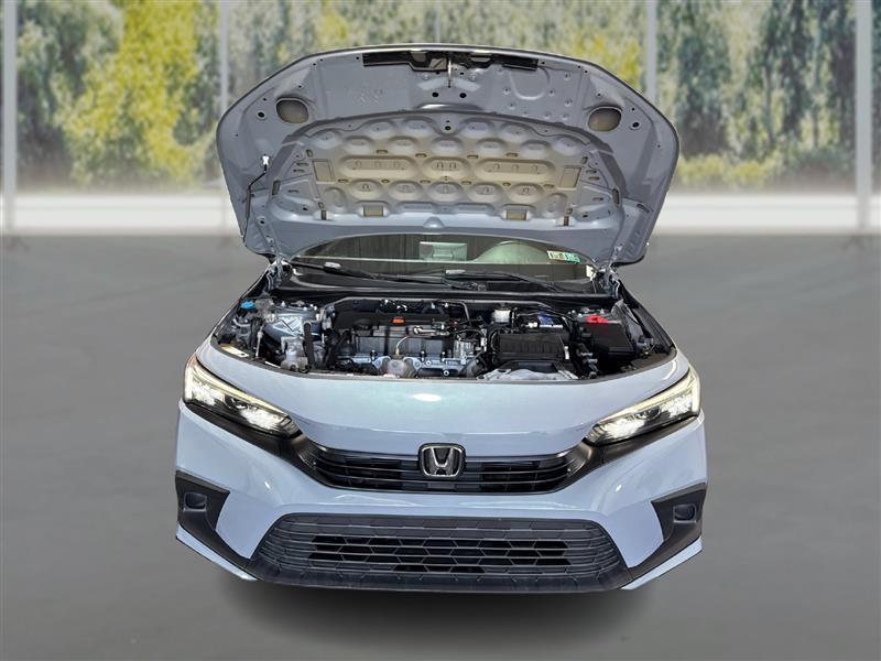 Honda Civic Sport 2024
