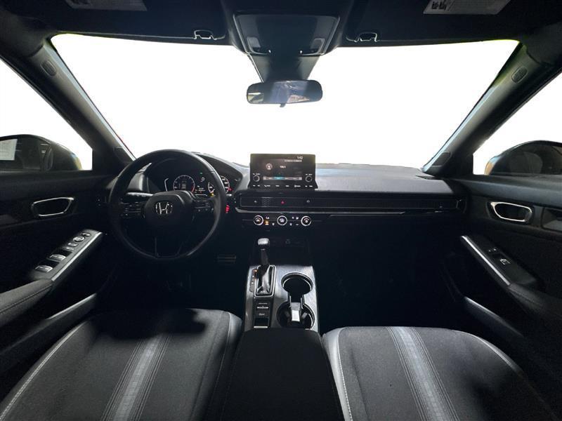 Honda Civic Sport 2024