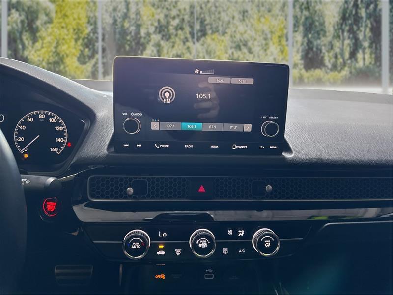 Honda Civic Sport 2024