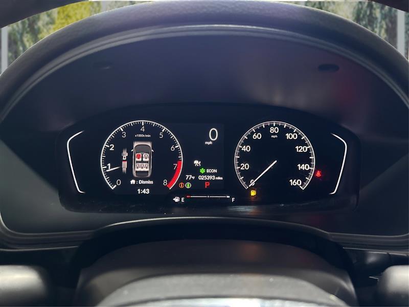 Honda Civic Sport 2024