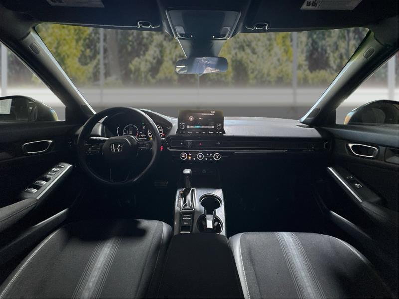 Honda Civic Sport 2024