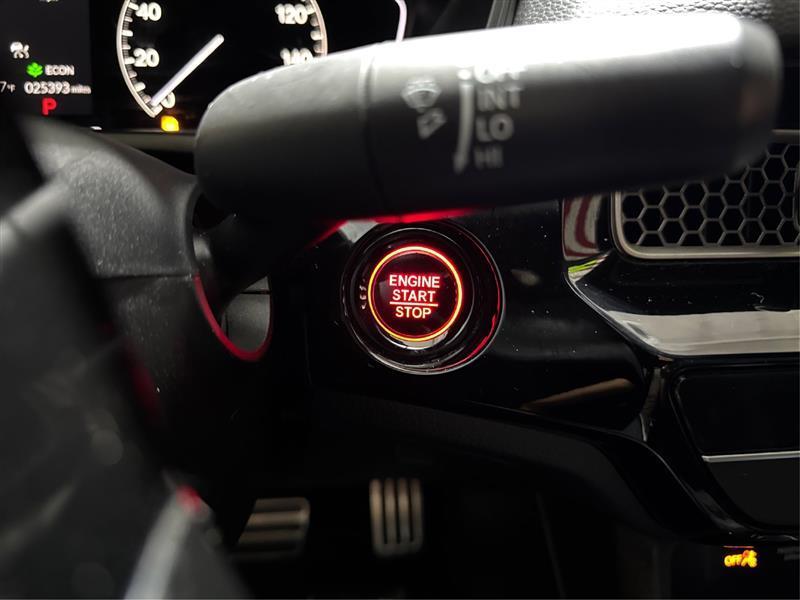 Honda Civic Sport 2024
