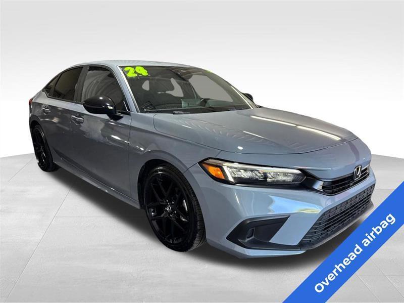 Honda Civic Sport 2024