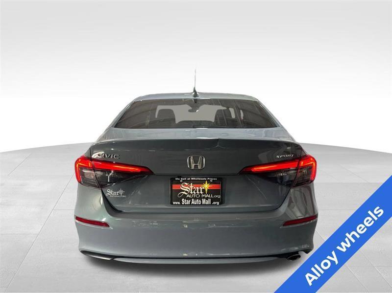 Honda Civic Sport 2024