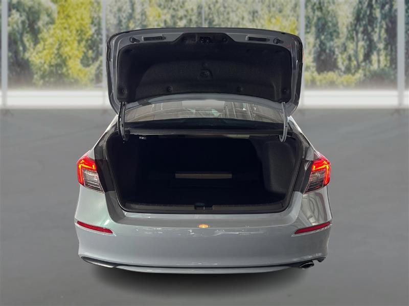 Honda Civic Sport 2024