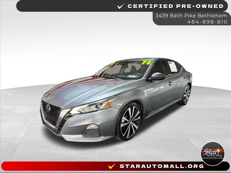 2020 Nissan Altima