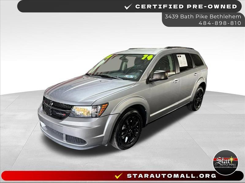 2020 Dodge Journey