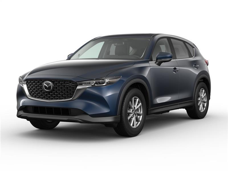 2023 Mazda CX-5 Preferred