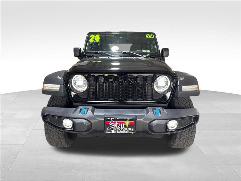 Jeep Wrangler 4xe Sport S 2024