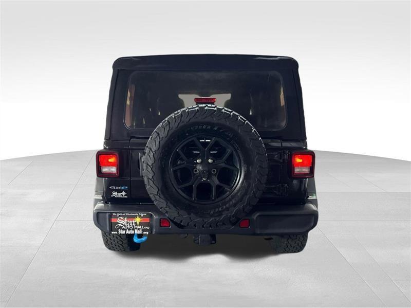 Jeep Wrangler 4xe Sport S 2024