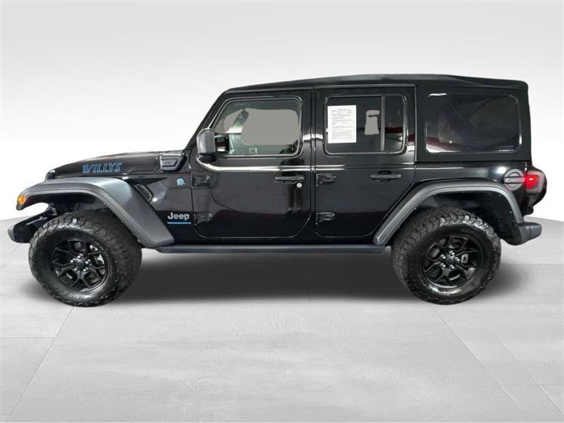 Jeep Wrangler 4xe Sport S 2024