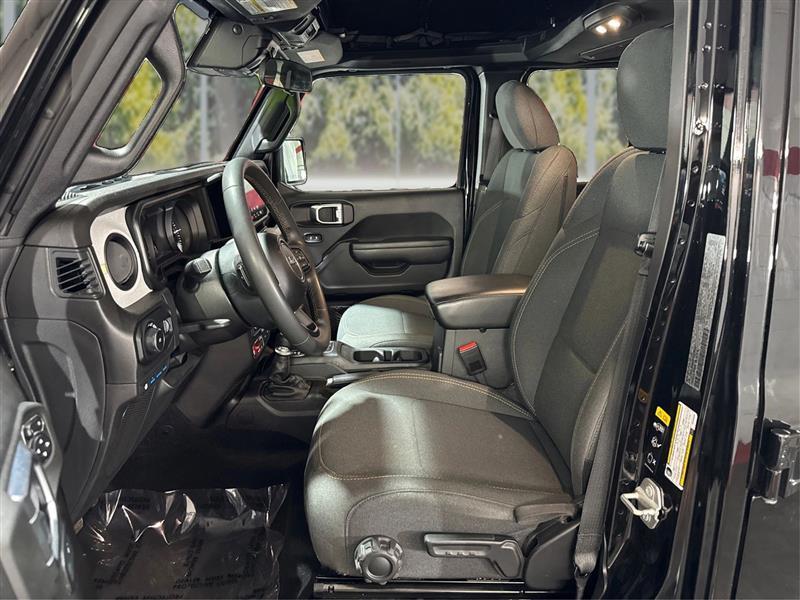 Jeep Wrangler 4xe Sport S 2024