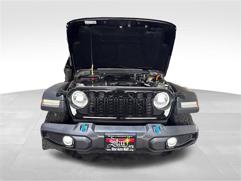 Jeep Wrangler 4xe Sport S 2024