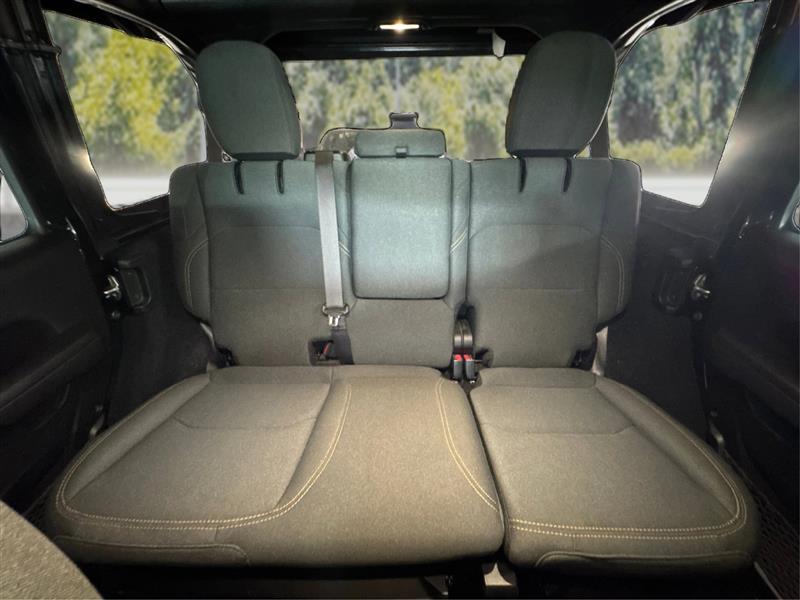 Jeep Wrangler 4xe Sport S 2024