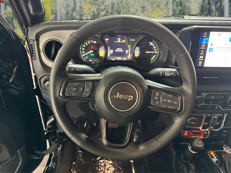 Jeep Wrangler 4xe Sport S 2024