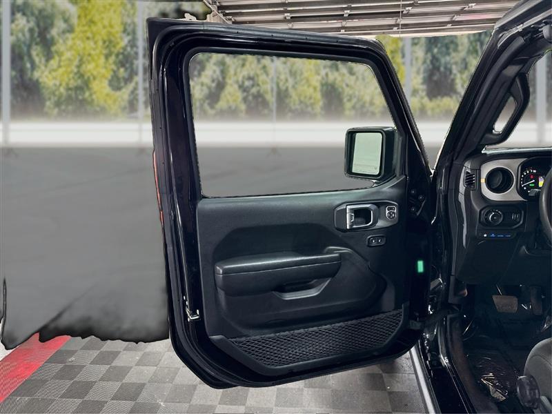 Jeep Wrangler 4xe Sport S 2024