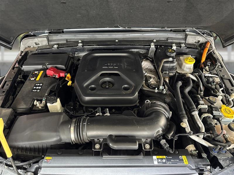 Jeep Wrangler 4xe Sport S 2024