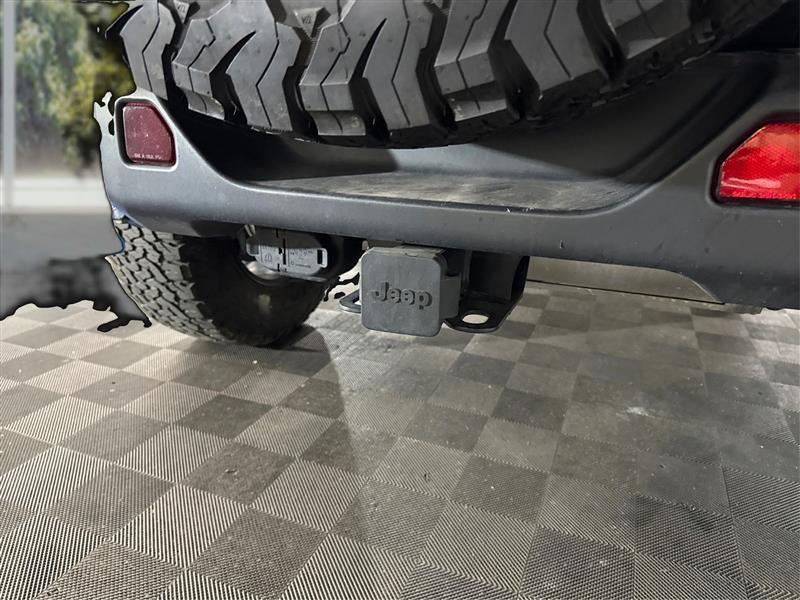 Jeep Wrangler 4xe Sport S 2024