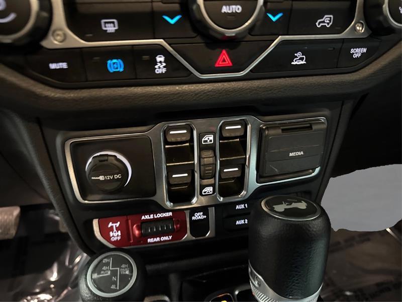 Jeep Wrangler 4xe Sport S 2024