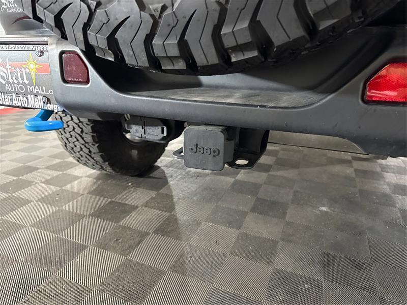 Jeep Wrangler 4xe Sport S 2024
