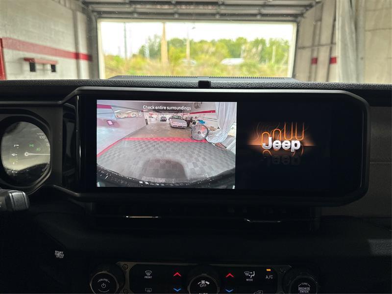 Jeep Wrangler 4xe Sport S 2024