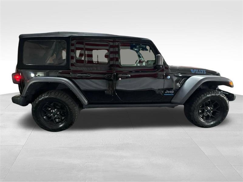 Jeep Wrangler 4xe Sport S 2024