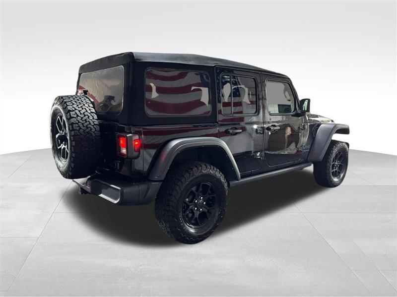 Jeep Wrangler 4xe Sport S 2024