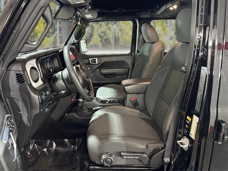 Jeep Wrangler 4xe Sport S 2024