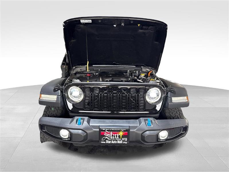 Jeep Wrangler 4xe Sport S 2024