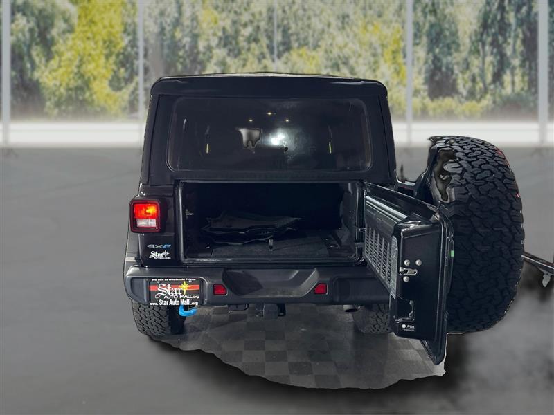 Jeep Wrangler 4xe Sport S 2024