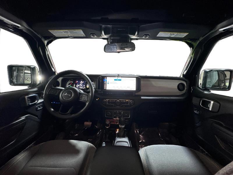 Jeep Wrangler 4xe Sport S 2024