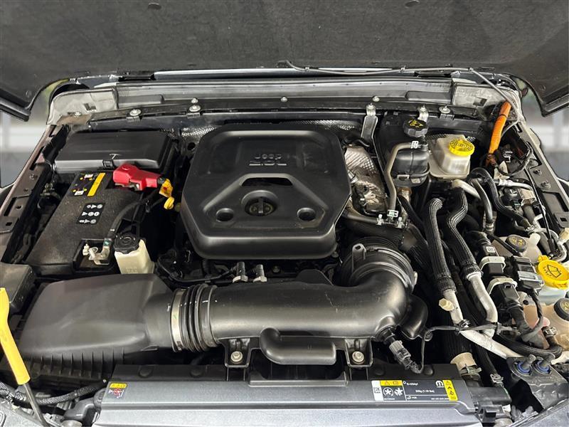 Jeep Wrangler 4xe Sport S 2024