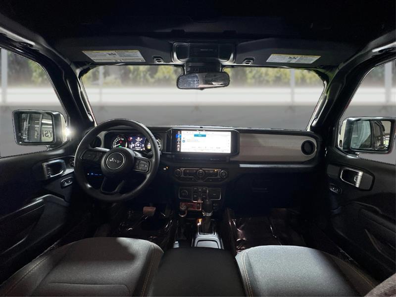 Jeep Wrangler 4xe Sport S 2024