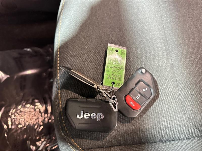 Jeep Wrangler 4xe Sport S 2024