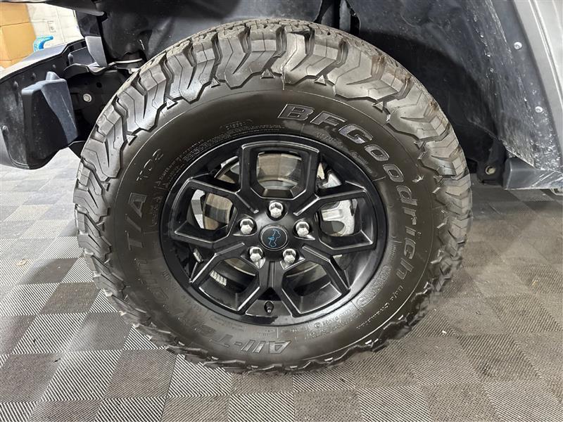 Jeep Wrangler 4xe Sport S 2024
